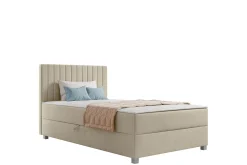 Veyran Sängpaket Kontinentalsäng med Förvaring 120x200 cm