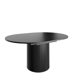 Veyricor Förlängningsbart Matbord 120-160 cm Rund