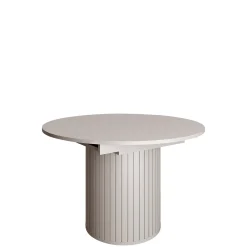 Veyricor Förlängningsbart Matbord 120-160 cm Rund