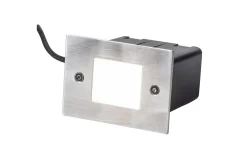 Vägg- och Däcksbelysning Heissner Smart Light Infälld 2W (85 x 122 mm)