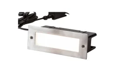 Vägg- och Däcksbelysning Heissner Smart Light Infälld 4W (85 x 225 mm)
