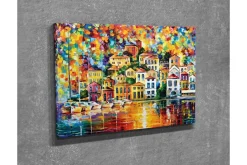 Väggdekor Canvas Målning
