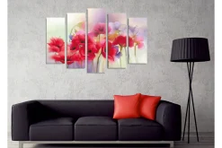Väggdekor Canvas Målning 5 Delar