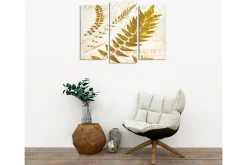 Väggdekor Canvas Målning 3 Delar
