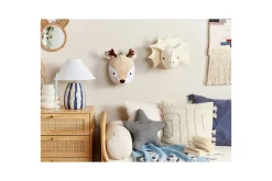 Väggdekorationer för barn Bambi