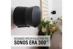 Väggfäste Sanus för Sonos Era 300