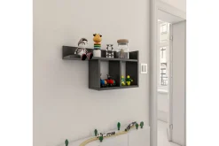 Vägghylla Rooman 62x18 cm