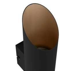 Vägglampa Agolada