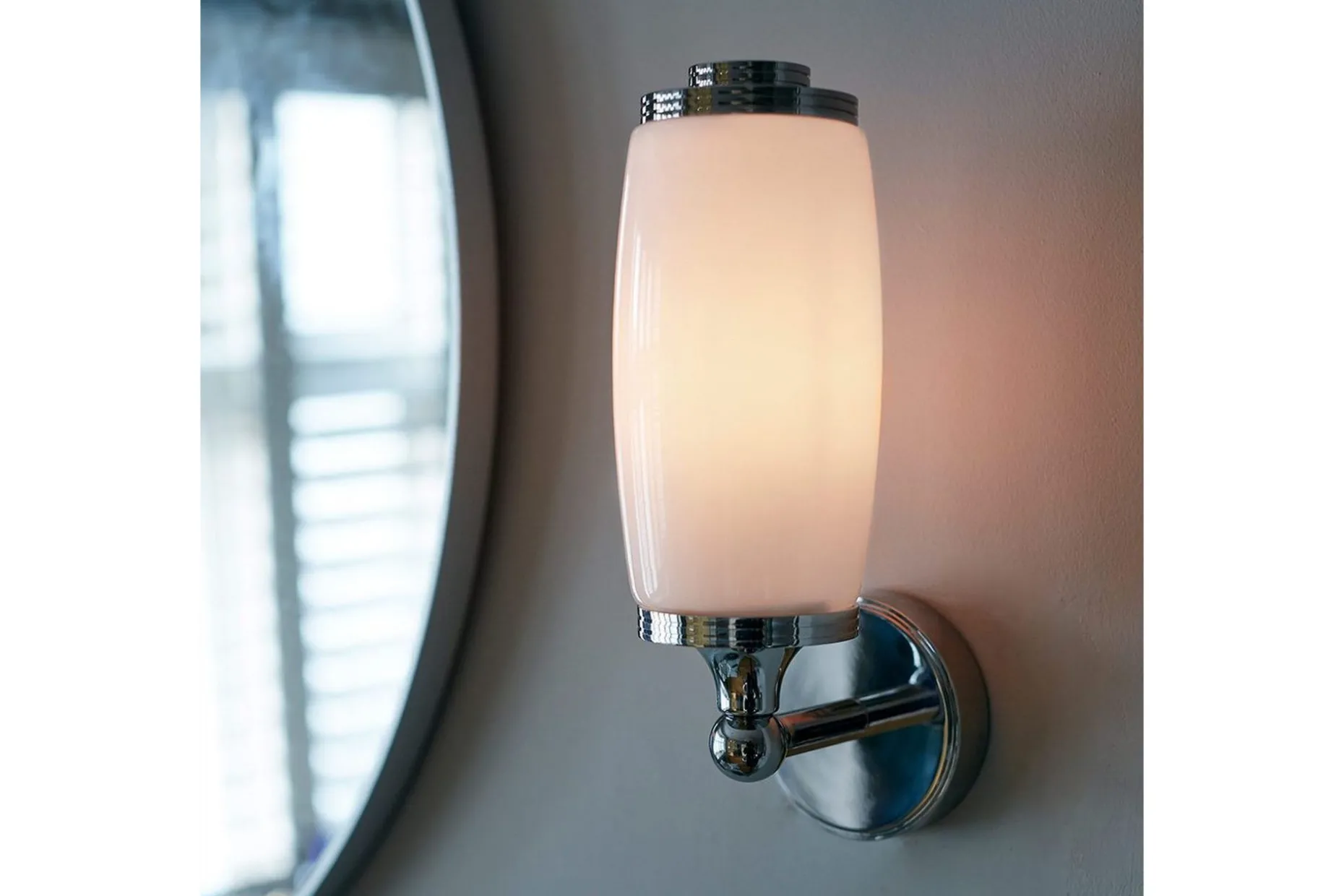 Vägglampa Elstead Lighting Eliot 90x280x130 mm