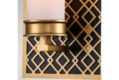 Vägglampa Elstead Lighting Ziggy