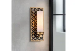 Vägglampa Elstead Lighting Ziggy