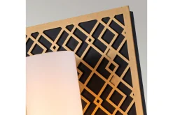 Vägglampa Elstead Lighting Ziggy