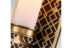 Vägglampa Elstead Lighting Ziggy