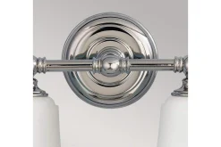 Vägglampa Feiss Huguenot Lake 330x248x152 mm