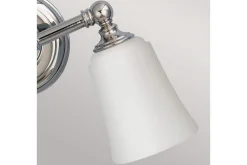 Vägglampa Feiss Huguenot Lake 330x248x152 mm