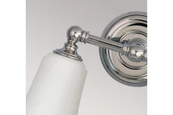 Vägglampa Feiss Huguenot Lake 330x248x152 mm