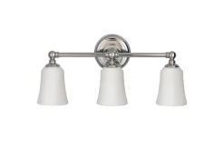 Vägglampa Feiss Huguenot Lake 533x248x152 mm