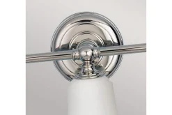 Vägglampa Feiss Huguenot Lake 533x248x152 mm