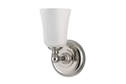 Vägglampa Feiss Huguenot Lake 133x248x152 mm