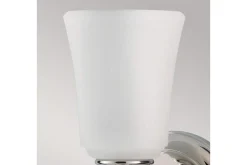 Vägglampa Feiss Huguenot Lake 133x248x152 mm
