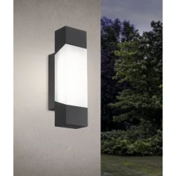 Vägglampa Gorzano