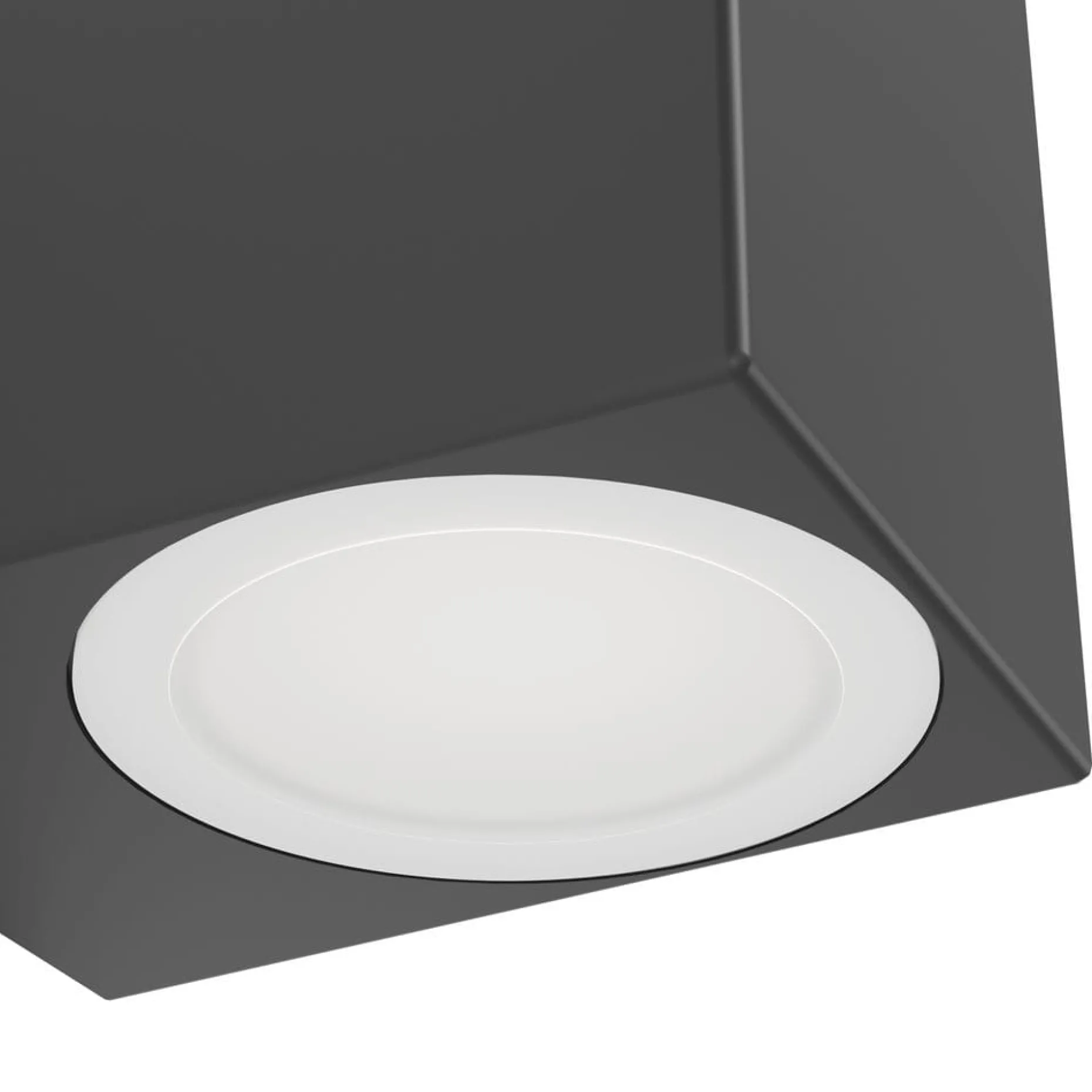 Vägglampa Jabaga med 2 lampor