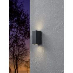 Vägglampa Jabaga med 2 lampor