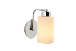 Vägglampa Jaska Enkelt Argentu