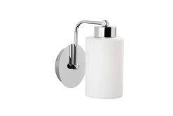 Vägglampa Jaska Enkelt Argentu