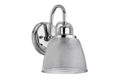 Vägglampa Quoizel Dublin