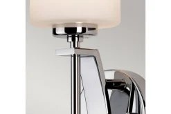 Vägglampa Quoizel Taylor 114x489x130 mm