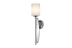 Vägglampa Quoizel Taylor 114x489x130 mm