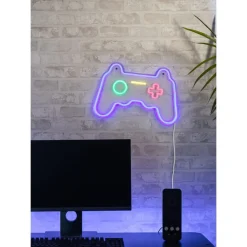Vägglampa TRIO Gamer