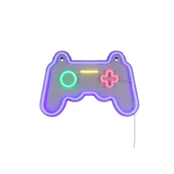 Vägglampa TRIO Gamer