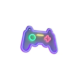 Vägglampa TRIO Gamer
