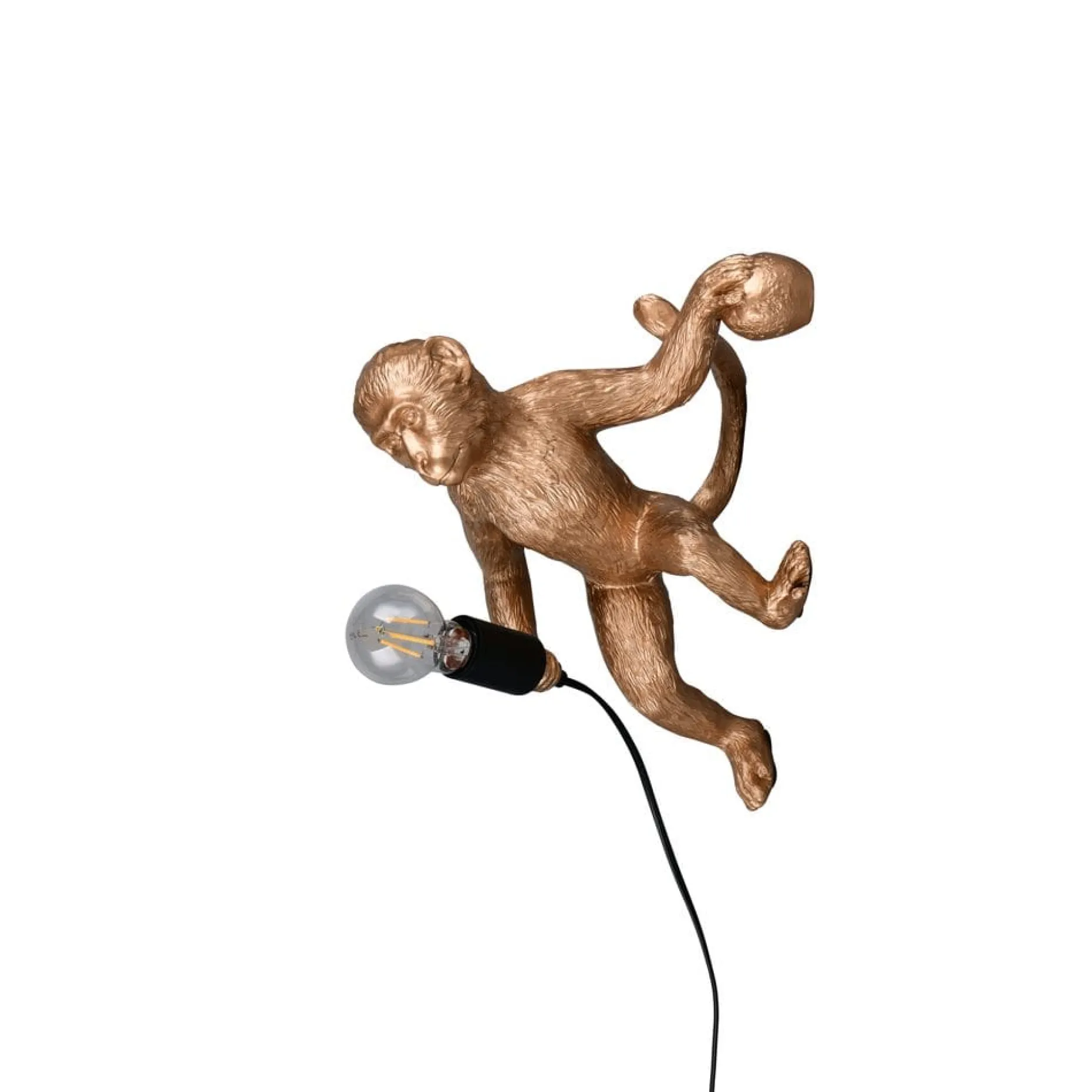 Vägglampa TRIO Louy