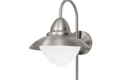 Vägglampa Utebelysning Eglo Sidney