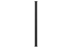 Vägglampa Utebelysning Eglo Neviano 970 mm