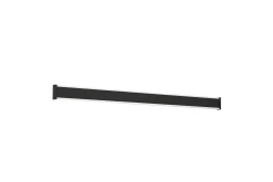 Vägglampa Utebelysning Eglo Neviano 970 mm