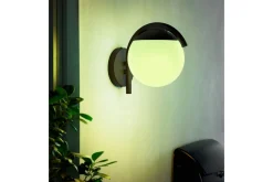 Vägglampa Utebelysning Eglo Prata Vecchia