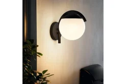 Vägglampa Utebelysning Eglo Prata Vecchia