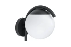 Vägglampa Utebelysning Eglo Prata Vecchia
