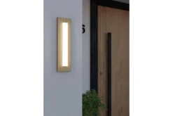 Vägglampa Utebelysning Eglo Bitetto