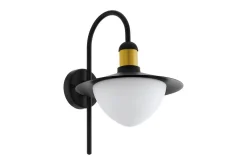 Vägglampa Utebelysning Eglo Sirmione