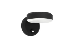 Vägglampa Utebelysning Eglo Fornaci med Sensor