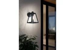 Vägglampa Utebelysning Eglo Mirandola