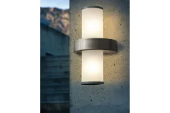 Vägglampa Utebelysning Eglo Beverly