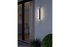 Vägglampa Utebelysning Eglo Neviano 380 mm