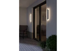 Vägglampa Utebelysning Eglo Neviano 380 mm