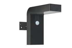 Vägglampa Utebelysning Eglo Baracconi med Sensor
